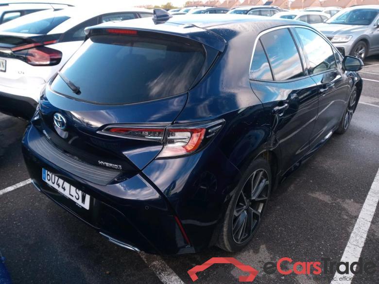 TOYOTA Corolla / 2019 / 5P / berlina con portón 2.0 180H ADVANCE E-CVT #2