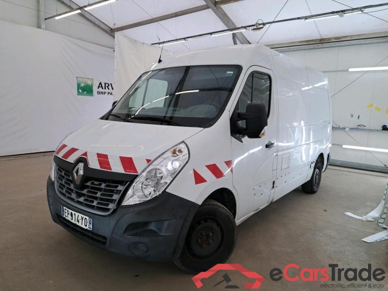 Master Fourgon L2H2 3 5 Grand Confort dCi 130CV BVM6 E6 #1