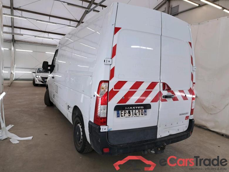 Master Fourgon L2H2 3 5 Grand Confort dCi 130CV BVM6 E6 #2