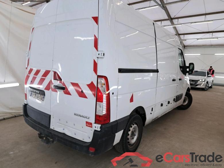 Master Fourgon L2H2 3 5 Grand Confort dCi 130CV BVM6 E6 #3