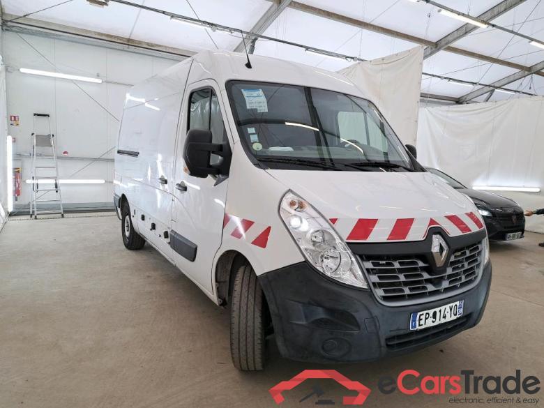 Master Fourgon L2H2 3 5 Grand Confort dCi 130CV BVM6 E6 #4