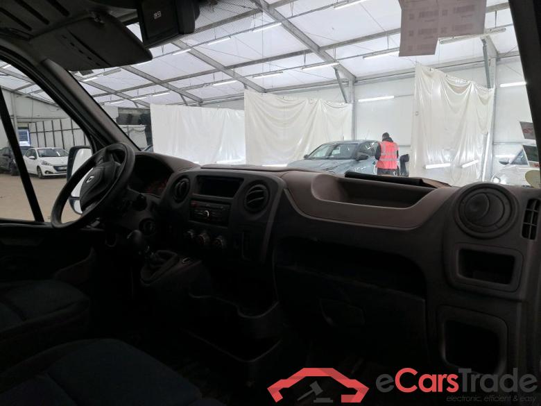 Master Fourgon L2H2 3 5 Grand Confort dCi 130CV BVM6 E6 #5