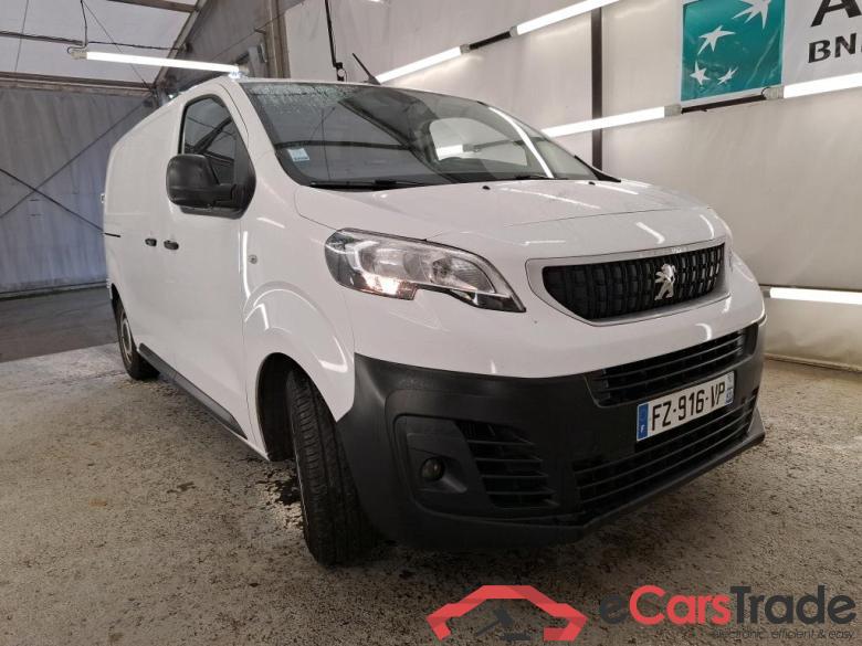 PEUGEOT Expert / 2016 / 4P / Fourgon tôlé BLUEHDI 100 STANDARD PREMIUM #4