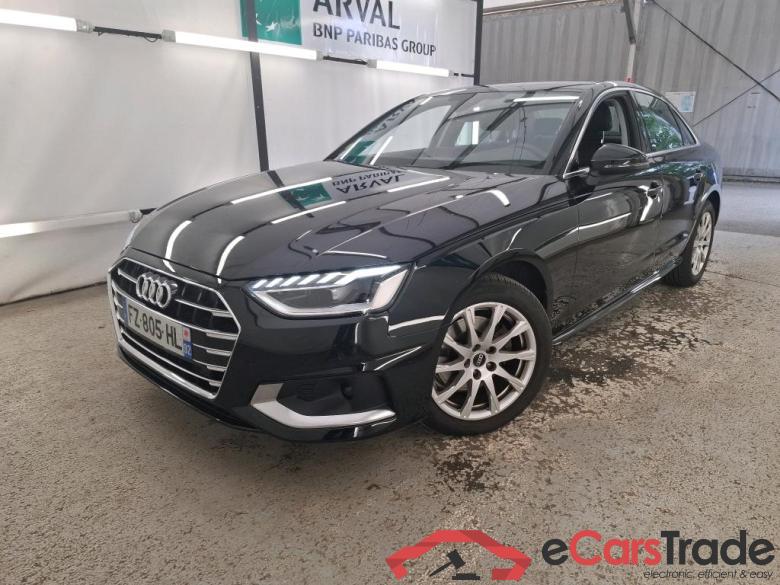 A4 Berline 30 TDI Business line 2.0 TDI 135CV BVA7 E6d #1