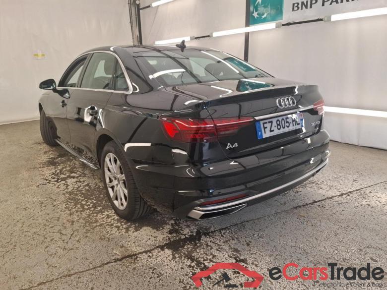A4 Berline 30 TDI Business line 2.0 TDI 135CV BVA7 E6d #2