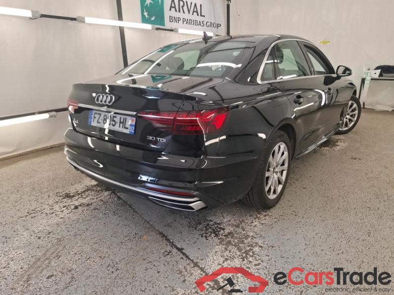 A4 Berline 30 TDI Business line 2.0 TDI 135CV BVA7 E6d #3