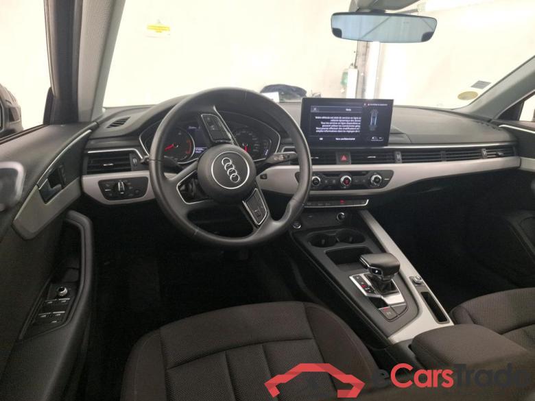 A4 Berline 30 TDI Business line 2.0 TDI 135CV BVA7 E6d #5