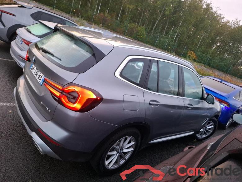 BMW X3 5p SUV sDrive18d 150ch xLine BVA8 #6