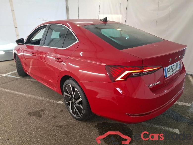 Octavia Berline Style IV 1.4 TSI 205CV BVA6 E6d #2