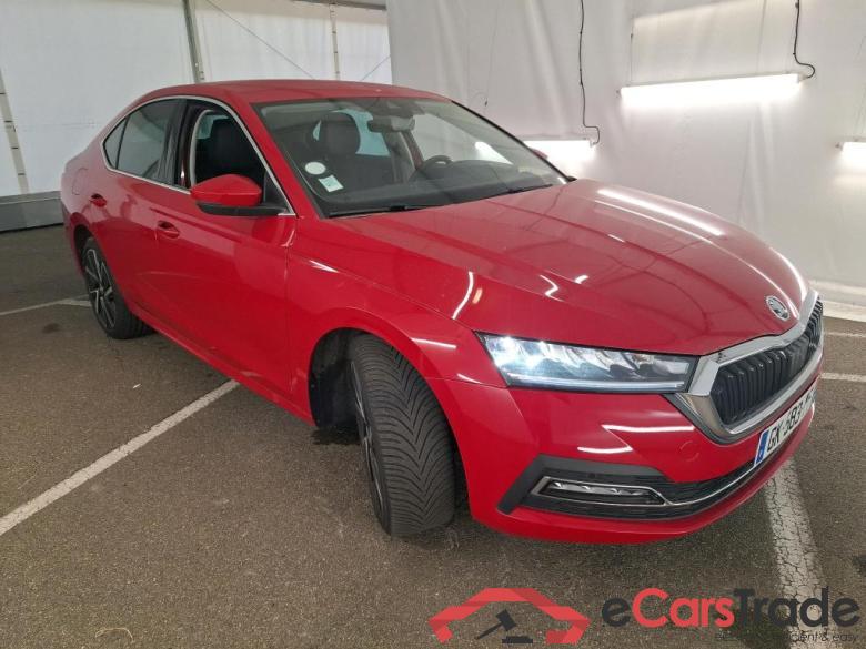 Octavia Berline Style IV 1.4 TSI 205CV BVA6 E6d #4