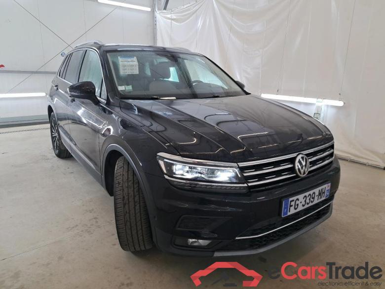 VOLKSWAGEN Tiguan 5p SUV 1.5 TSI 150 EVO DSG7 Carat Exclusive #4