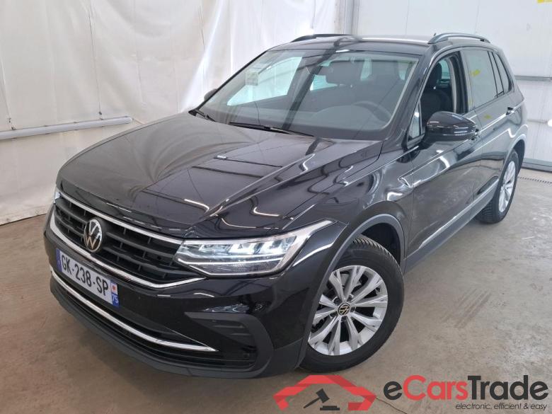 VOLKSWAGEN Tiguan / 2020 / 5P / SUV 1.5 TSI 150 DSG7 Life Busines #1