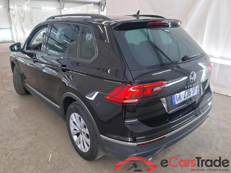 VOLKSWAGEN Tiguan / 2020 / 5P / SUV 1.5 TSI 150 DSG7 Life Busines #2