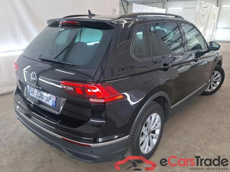 VOLKSWAGEN Tiguan / 2020 / 5P / SUV 1.5 TSI 150 DSG7 Life Busines #3