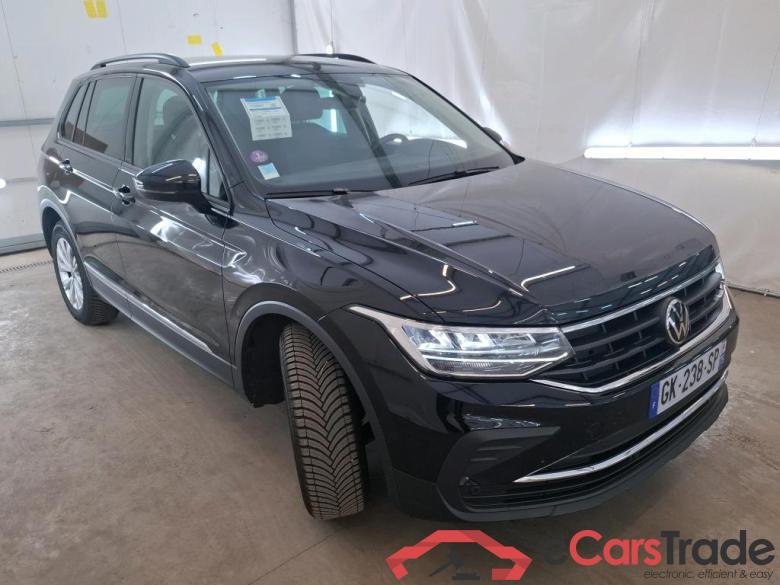 VOLKSWAGEN Tiguan / 2020 / 5P / SUV 1.5 TSI 150 DSG7 Life Busines #4