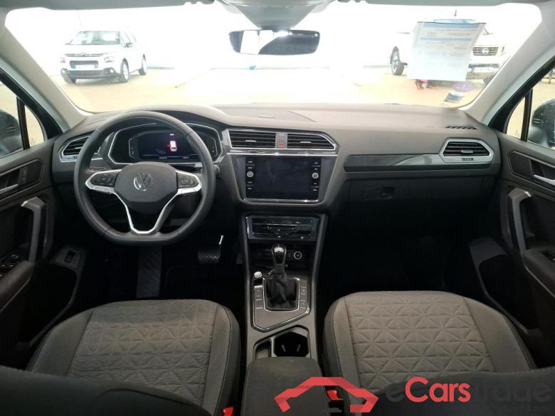 VOLKSWAGEN Tiguan / 2020 / 5P / SUV 1.5 TSI 150 DSG7 Life Busines #5