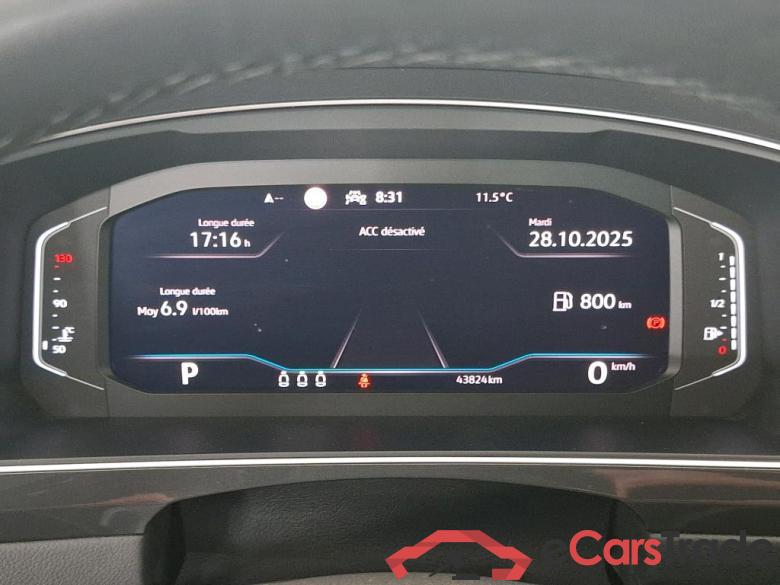 VOLKSWAGEN Tiguan / 2020 / 5P / SUV 1.5 TSI 150 DSG7 Life Busines #6