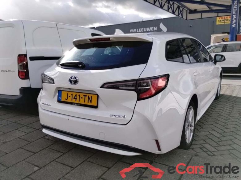 TOYOTA Corolla Touring Sports 1.8 Hybrid Business #4