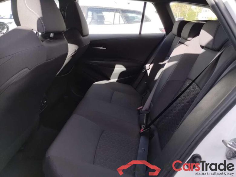 TOYOTA Corolla Touring Sports 1.8 Hybrid Business #5
