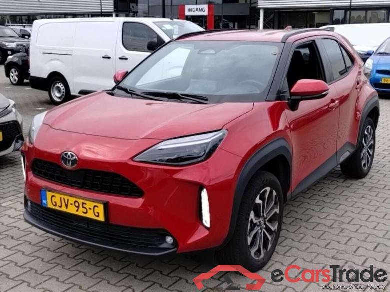 TOYOTA Yaris Cross 1.5 Hybrid 115 First Edition #1