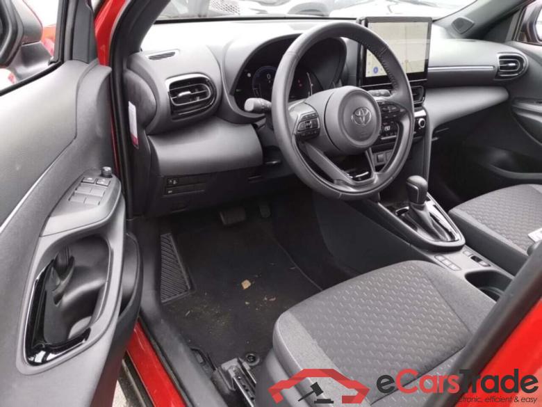 TOYOTA Yaris Cross 1.5 Hybrid 115 First Edition #5