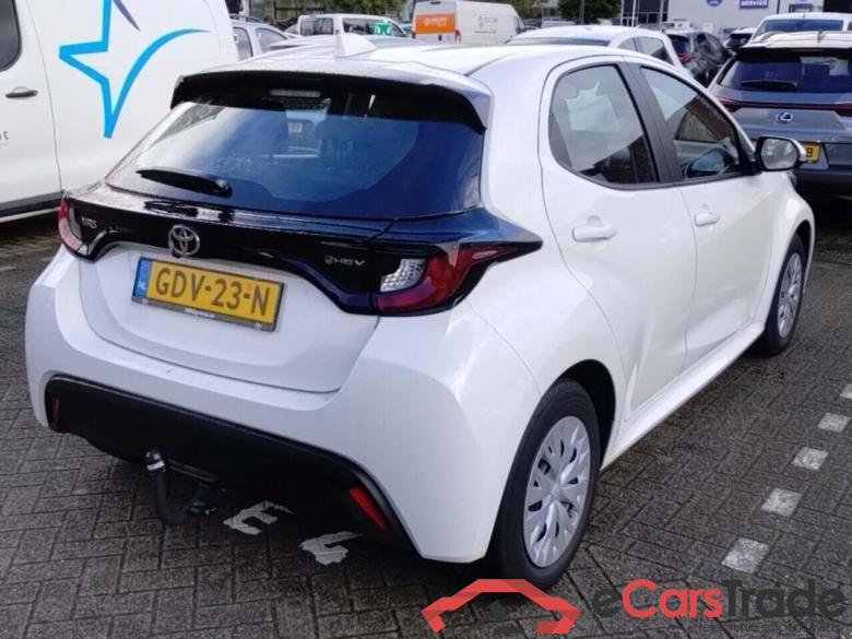 TOYOTA YARIS 1.5 Hybrid 115 Comfort #4