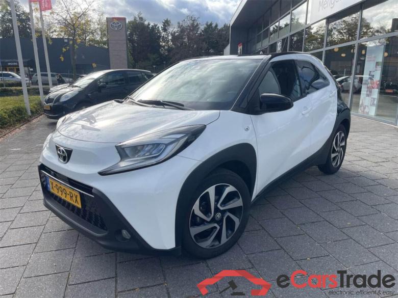TOYOTA Aygo X 1.0 VVT-i MT Pulse #1