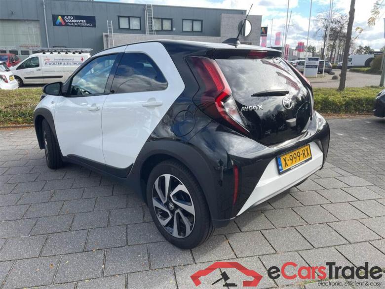 TOYOTA Aygo X 1.0 VVT-i MT Pulse #3