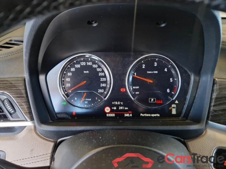 BMW X2 / 2017 / 5P / SUV SDRIVE 20D M SPORT AUTOMATICO #4