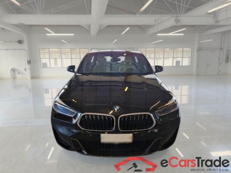 BMW X2 / 2017 / 5P / SUV SDRIVE 20D M SPORT AUTOMATICO #6