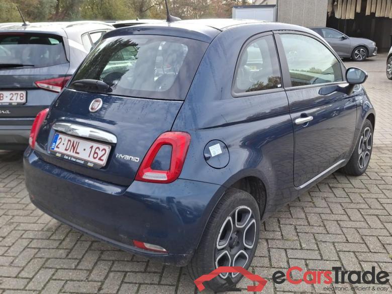 FIAT 500 MY22 1.0 GSE HYBRID CLUB 51Kw - 70CV #4