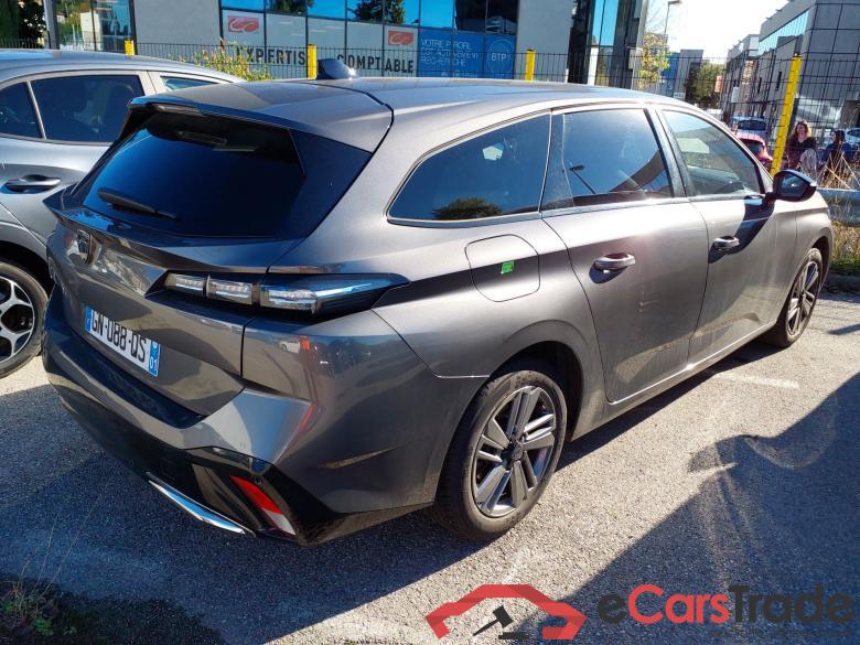 PEUGEOT 308 SW 1.2 PureTech Allure 130 #3