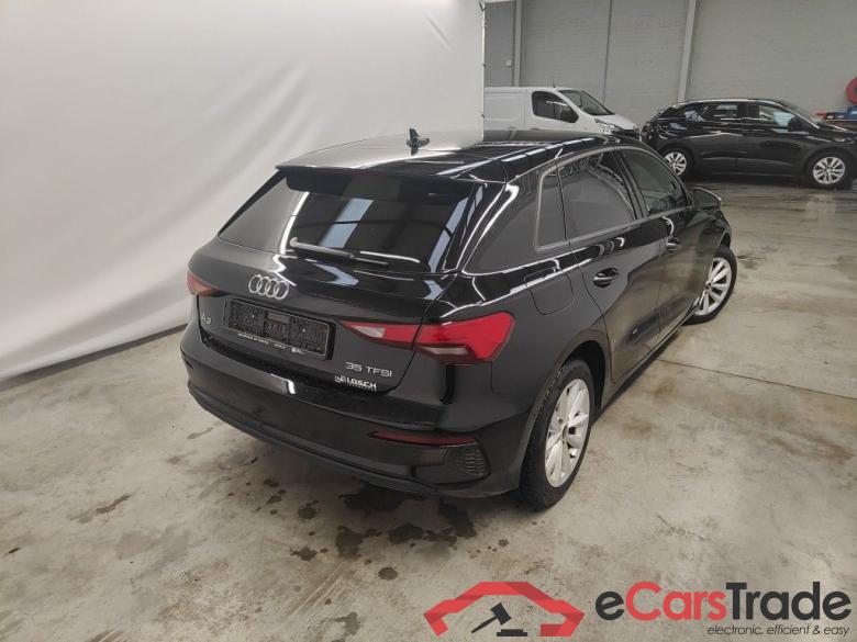 AUDI A3 SPORTBACK - 2020 35 TFSI 150hp S tronic (EU6AP) 5d #2