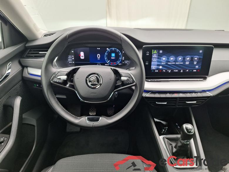 Skoda, Octavia '20, Skoda Octavia 1.0 TSI 81kW Clever 5d #5