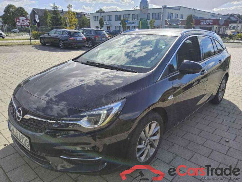Opel Astra K Sports Tourer (10.2015->) DE - Kb5 1.5 D EU6d, Elegance (EURO 6d), (Facelift) 2019 - 2022 #1