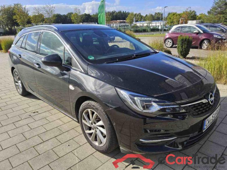 Opel Astra K Sports Tourer (10.2015->) DE - Kb5 1.5 D EU6d, Elegance (EURO 6d), (Facelift) 2019 - 2022 #2