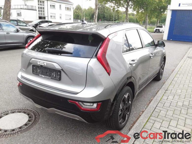 Kia Niro (SG2)(2022->) DE - SUV5, Vision (64,8kWh), 2022 - 2024 #4