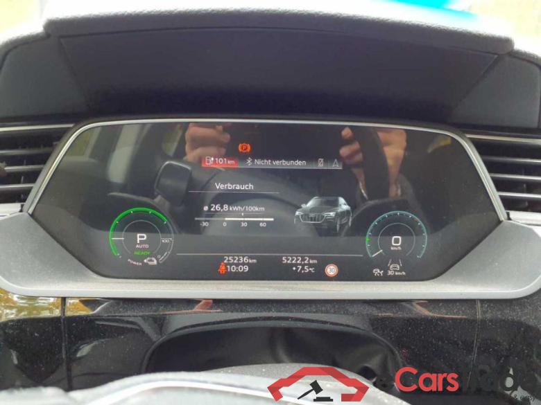 Audi e-tron Sportback (GEA)(11.2019->) DE - SUV5 50 quattro, S line, 2019 - 2023 #3