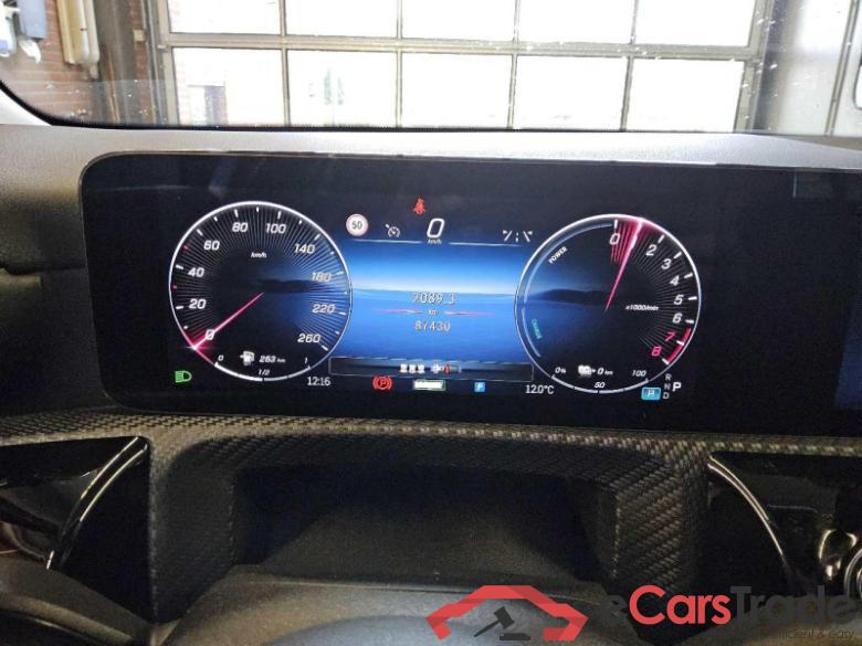 Mercedes-Benz A (BM 177)(03.2018->) DE - LimS5 A 250 e EU6d, (EURO 6d), (Facelift) 2022 - 2024 #6