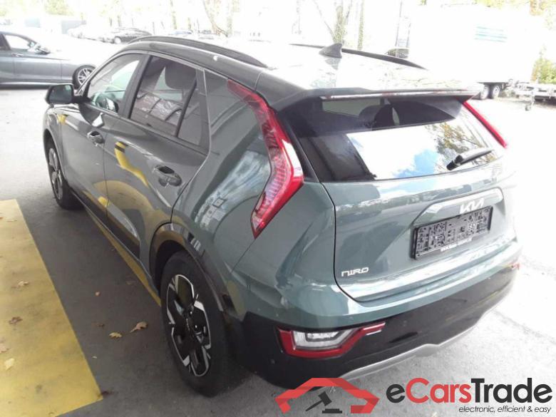 Kia Niro (SG2)(2022->) DE - SUV5, Spirit (64,8kWh), 2022 - 2022 #2