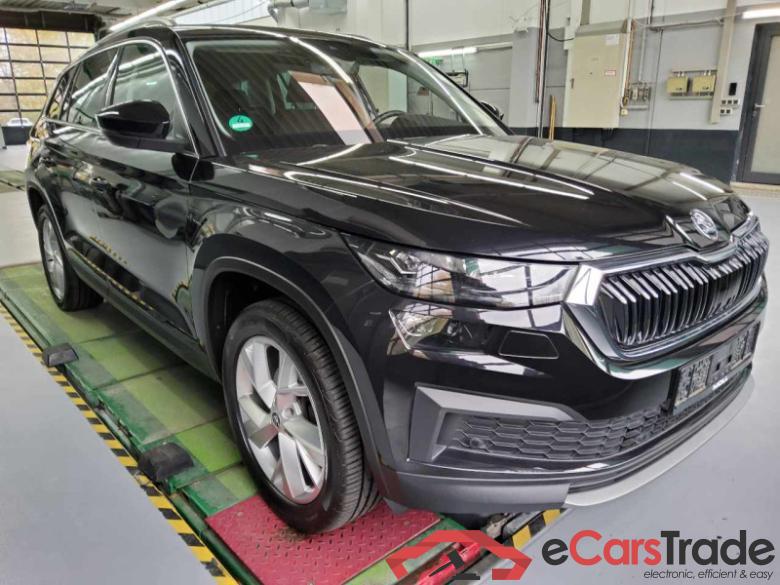 Skoda Kodiaq (NS)(2016->) DE - SUV5 2.0 TDI EU6d, Style (EURO 6d), (Facelift) 2021 - 2023 #2