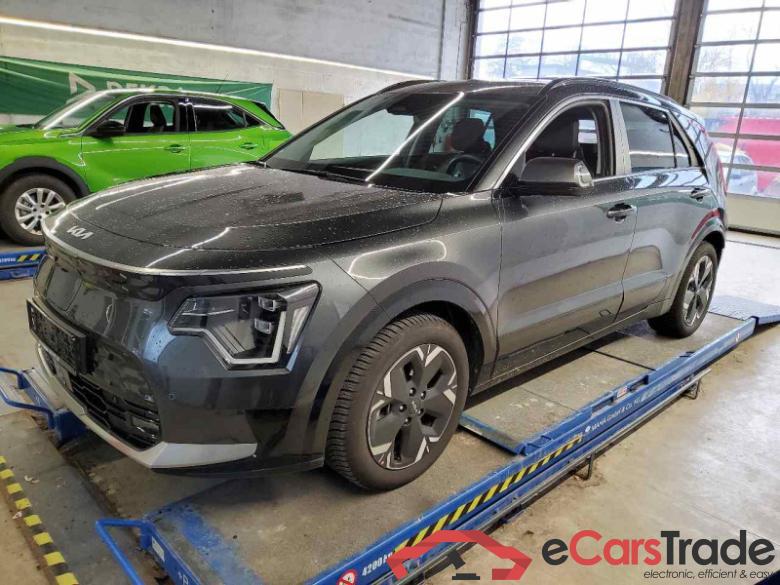 Kia Niro (SG2)(2022->) DE - SUV5, Spirit (64,8kWh), 2022 - 2022 #1