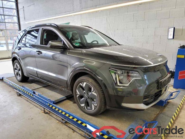 Kia Niro (SG2)(2022->) DE - SUV5, Spirit (64,8kWh), 2022 - 2022 #2