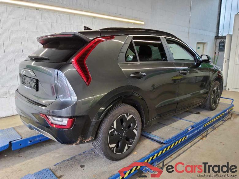 Kia Niro (SG2)(2022->) DE - SUV5, Spirit (64,8kWh), 2022 - 2022 #3