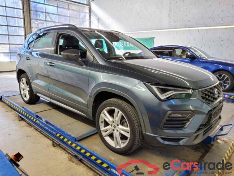 Seat Ateca (KHP)(08.2020->) DE - SUV5 1.5 TSI ACT EU6d, FR OPF (EURO 6d), (Facelift) 2020 - 2024 #2