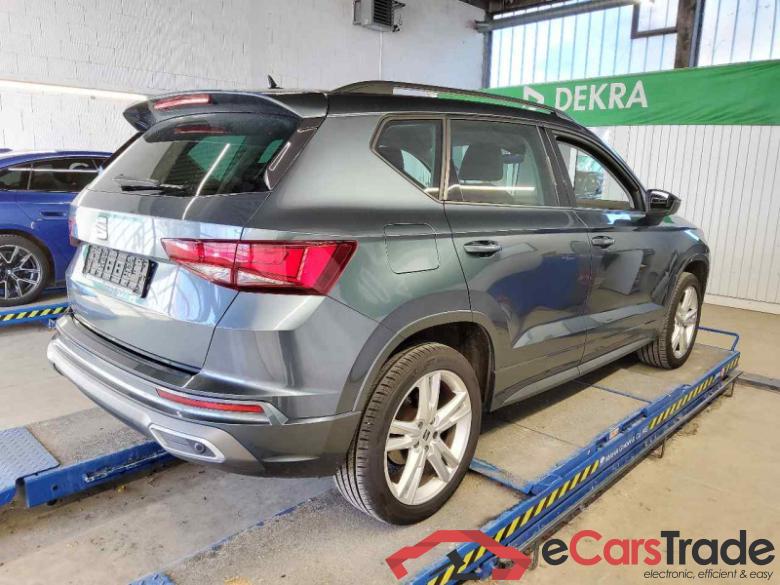 Seat Ateca (KHP)(08.2020->) DE - SUV5 1.5 TSI ACT EU6d, FR OPF (EURO 6d), (Facelift) 2020 - 2024 #3