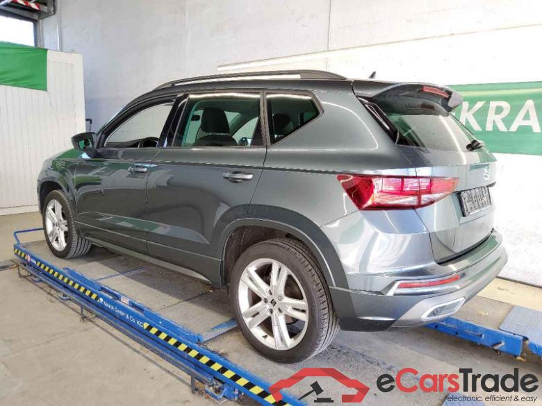 Seat Ateca (KHP)(08.2020->) DE - SUV5 1.5 TSI ACT EU6d, FR OPF (EURO 6d), (Facelift) 2020 - 2024 #4