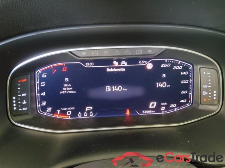 Seat Ateca (KHP)(08.2020->) DE - SUV5 1.5 TSI ACT EU6d, FR OPF (EURO 6d), (Facelift) 2020 - 2024 #6