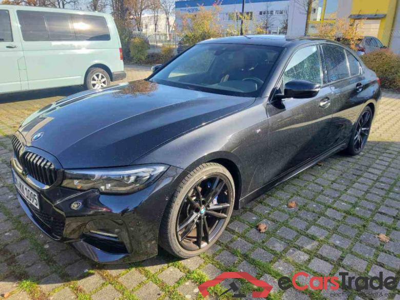 BMW Baureihe 3 Lim. (G20)(2018->) DE - Lim4 330 i EU6d, M Sport (EURO 6d)(OPF), 2020 - 2022 #1