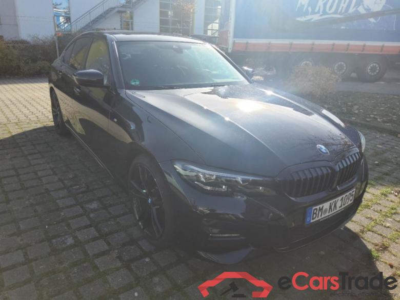 BMW Baureihe 3 Lim. (G20)(2018->) DE - Lim4 330 i EU6d, M Sport (EURO 6d)(OPF), 2020 - 2022 #2
